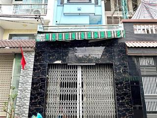 Bán đất tặng nhà  bàn cờ quận 3  52m2  2 tỷ 300  giá tốt nhất q3 có sổ hồng sẵn