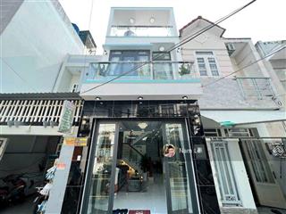 Nhà đẹp hẻm xe hơi kế bên q7 giá rẻ