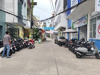 Trung tâm quận 3 sầm uất  hẻm 8m đường bàn cờ  sát mặt tiền  67m2 4 tầng  giá mềm chỉ 12 tỷ