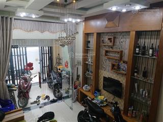 Cực gấp  hxh tô hiến thành  5 tầng btct  2 mặt hẻm  3,6x14m vuông a4  8 tỷ còn tl