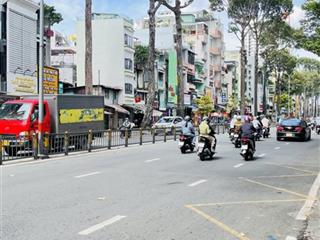 Mặt tiền 3/2  quận 11  nhà 4 tầng  thang máy  kiên cố  kd đỉnh
