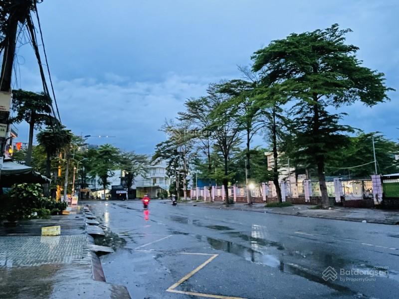 Mặt tiền phạm thế hiển (đường 30m)  kdc phú lợi  5x24m ngay trường học  kd đỉnh