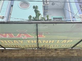 Kdc bông sao  hẻm ô tô thông  nhà 3 tầng  4x16m  sổ a4  gấp bán giảm chỉ còn 8,8 tỷ