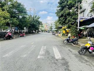 Lô đất biệt thự kdc phú lợi  hai thành  quận 8  10x24m  view công viên, view sông  vip  14 tỷ