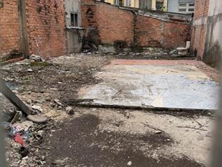 Hxh vip ngay cầu chữ y  giáp q1  đất lớn 6,8x13,6m sổ a4  ô tô đậu đỗ  xây 5 tầng vip 18 tỷ