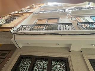 Nhà nhỏ tiền hợp lý thoáng trước sau 6.35 tỷ văn quán hđ