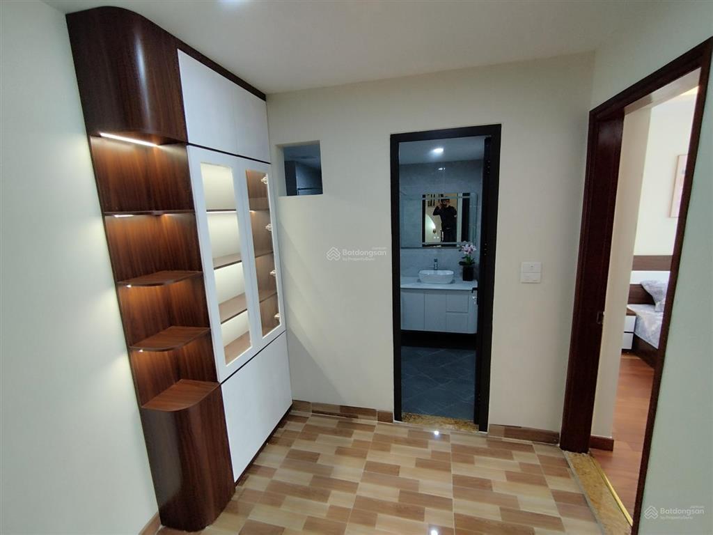 Bán nhà riêng 50m2, 12.5tỷ tại phan đình giót, thang máy  ô tô vào nhà