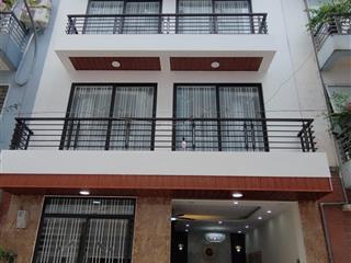 Bán nhà riêng 50m2, 12.5tỷ tại phan đình giót, thang máy  ô tô vào nhà