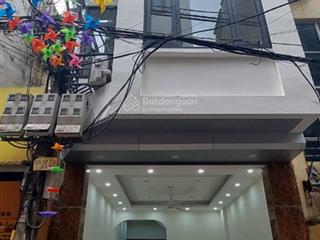 Kinh doanh văn phòng ao sen 43/45m2, 4t, 15.6 tỷ  nhà đẹp long lanh