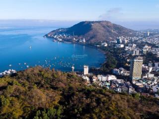 Chính chủ cần bán quỹ đất xây siêu biệt thự, khách sạn resort view biển bãi trước vũng tàu