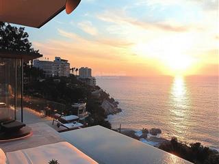 Cần bán 2.500 m2 đất view trực diện biển bãi trước trần phú, phường 1 vũng tàu. cực đẹp