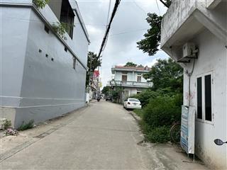 Bán 50m2 đất gần bìa làng cổ loa, đường trước đất ô tô tránh chỉ nhỉnh 4 tỷ