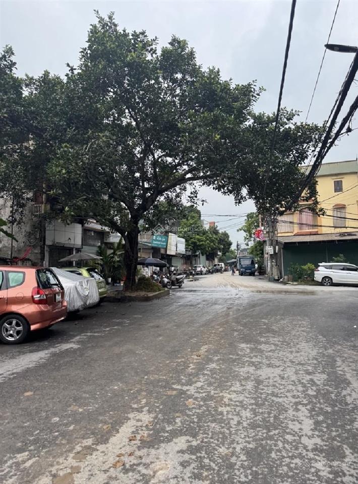 Bán 91m2 đất cổ loa, đông anh ngõ thông ô tô chạy vòng quanh chỉ hơn 6 tỷ xíu.