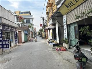Bán 97m2 đất lô góc tiên hội, đông hội hàng xóm vinhomes cổ loa giá đầu tư chỉ 7x triệu/m2