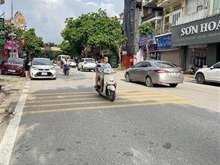 Bán lô đất 65m2 uy nỗ vị trí vàng gần phố cao lỗ ô tô tránh kinh doanh đỉnh giá chỉ hơn 5 tỷ.