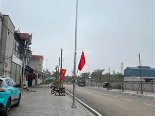 Bán lô góc 64m tàm xá, đông anh 2 mặt thoáng, sẵn nhà cho thuê, view trường học chỉ hơn 9 tỷ.