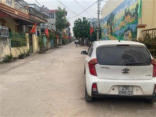 Bán 60m2 siêu phẩm phân lô, ô tô tải tránh mai lâm, đông anh, sát nhà văn hoá chỉ 9 tỷ.