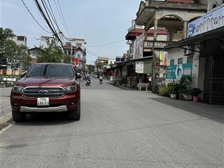 Bán nhanh đất hoa hậu uy nỗ ,đông anh, 67m2, 2 mặt thoáng, đường ô tô tránh, giá chỉ nhỉnh 6 tỷ.