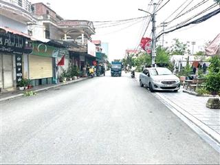 Bán nhanh lô đất hoa hậu 98m bìa làng uy nỗ, ô tô tránh, vài bước ra phố kinh doanh.0