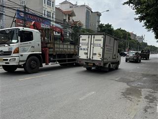 Bán đất mai lâm cách một nhà ra trục chính ngõ ô tô tải thông gần hồ điều hòa