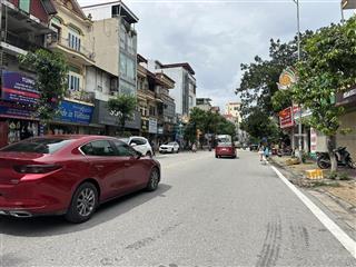 Bán 130m đất mặt phố cao lỗ, đông anh vị trí vàng, kinh doanh vô địch ngày đêm.