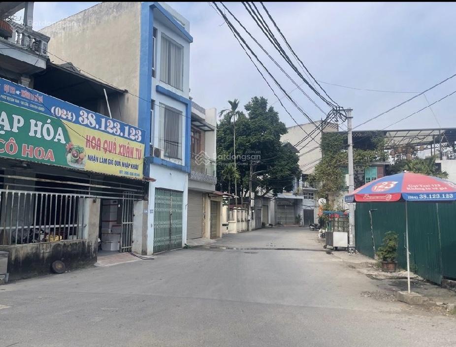 Bán 90m2 trục chính kinh doanh đông hội, ô tô tránh, đi bộ ra cầu tứ liên, hơn 13 tỷ