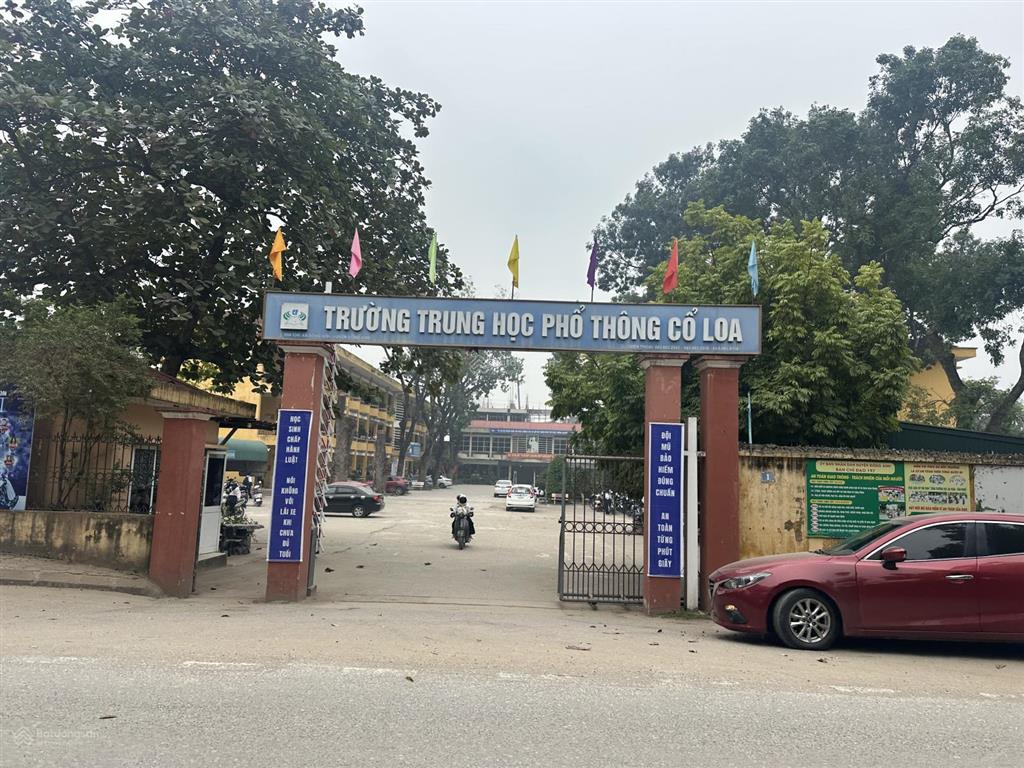 Bán 90m2 trục chính kinh doanh đông hội, ô tô tránh, đi bộ ra cầu tứ liên, hơn 13 tỷ