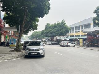 Bán nhà 5 tầng trung tâm đông anh vỉa hè, ô tô tránh kinh doanh bất chấp ngày đêm, nhỉnh 18 tỷ