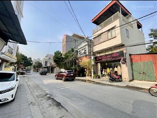 Bán nhà 4 tầng mặt phố đào cam mộc  vỉa hè, kinh doanh, contener tránh  chỉ hơn 7 tỷ