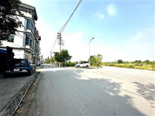 Bán f0 siêu hiếm lê xá, mai lâm  vỉa hè  ô tô tránh, gần cầu tứ liên chỉ hơn 13 tỷ