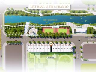 Biệt Thự Phố Parkview Shop Vilass Vạn Phúc City Thủ Đức chỉ 62 tỷ