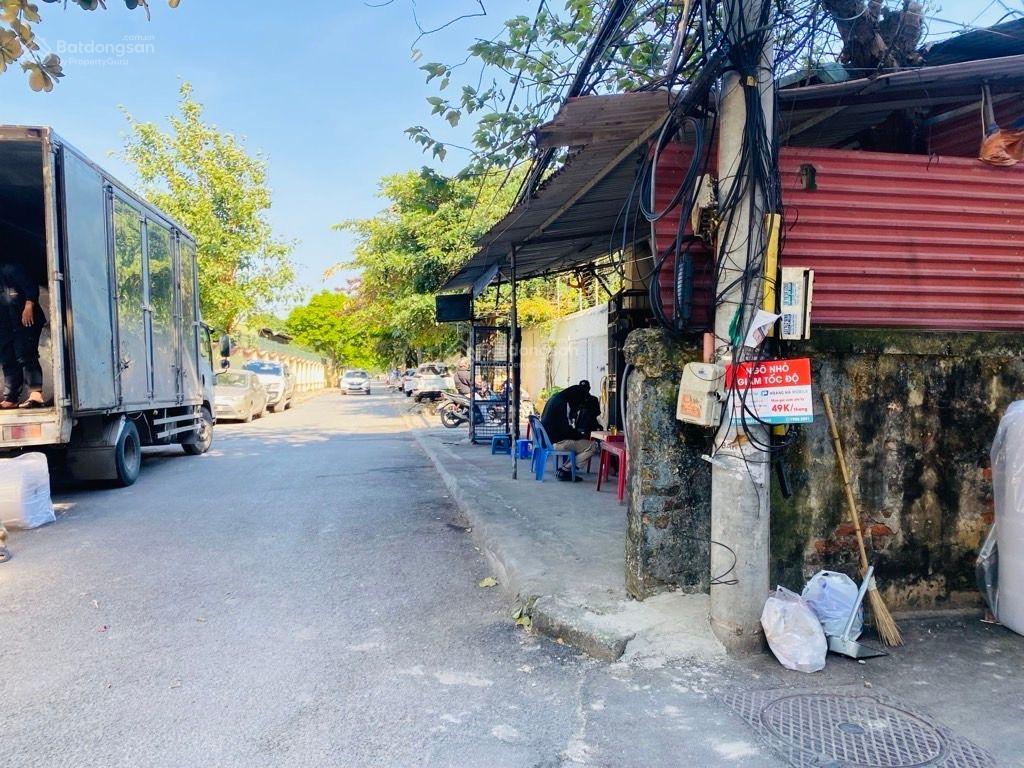 Đất đẹp thanh xuân  mặt tiền rộng  ô tô vào nhà