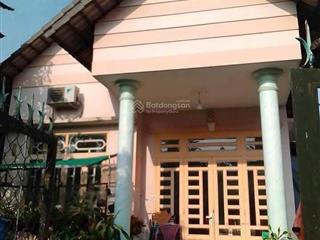 Cần bán gấp nhà vườn hiệp thành, thủ dầu 1, 3pn, sân xe hơi, sổ riêng, nhỉnh 6. xx tỷ