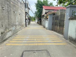 Bán 78m2 đất tổ 5, tt quang minh, mê linh, hn. lô góc, 2 mặt tiền, gần khu công nghiệp