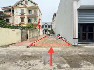 Bán 70m2 đất tổ 6, tt quang minh, mê linh. mặt tiền kinh doanh, 3 mặt thoáng cực đẹp