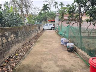Bán 35m2 đất tổ 9, quang minh, mê linh. gần kcn và trường cao đẳng y dược tuệ tĩnh