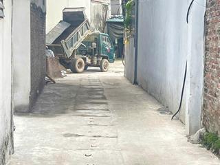 Bán đất thôn trung hậu đoài, tiền phong, mê linh. gần chợ yên, hồ ba góc