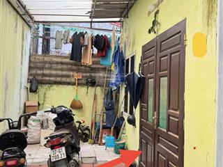 Bán đất tặng nhà cấp 4, tổ 5, tt quang minh, mê linh. chỉ việc xách vali về ở
