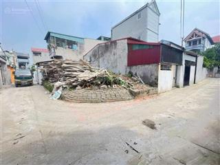 Bán đất thôn do thượng, tiền phong, mê linh, hn. lô góc, 2 mặt tiền, ô tô tránh