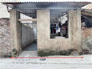 Đất vàng trung hậu đoài, tiền phong, mê linh  sổ đỏ sẵn sàng, tặng nhà cấp 4