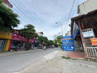 Đất đẹp thôn do hạ, tiền phong, mê linh. gần quốc lộ 23, 2 mặt thoáng trước sau