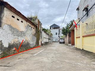 Bán đất thôn bạch đa, kim hoa, mê linh. đường thông, ô tô vào đất. gần kdt kim hoa