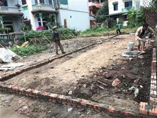 Bán đất thôn phù trì, kim hoa, mê linh. nằm sát đường vành đai 4, tương lai nhân đôi tài sản