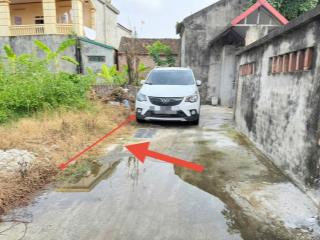 Bán 62m đất thôn đức hậu, thanh lâm, mê linh. gần chợ hoa quả, đường vành đai 4