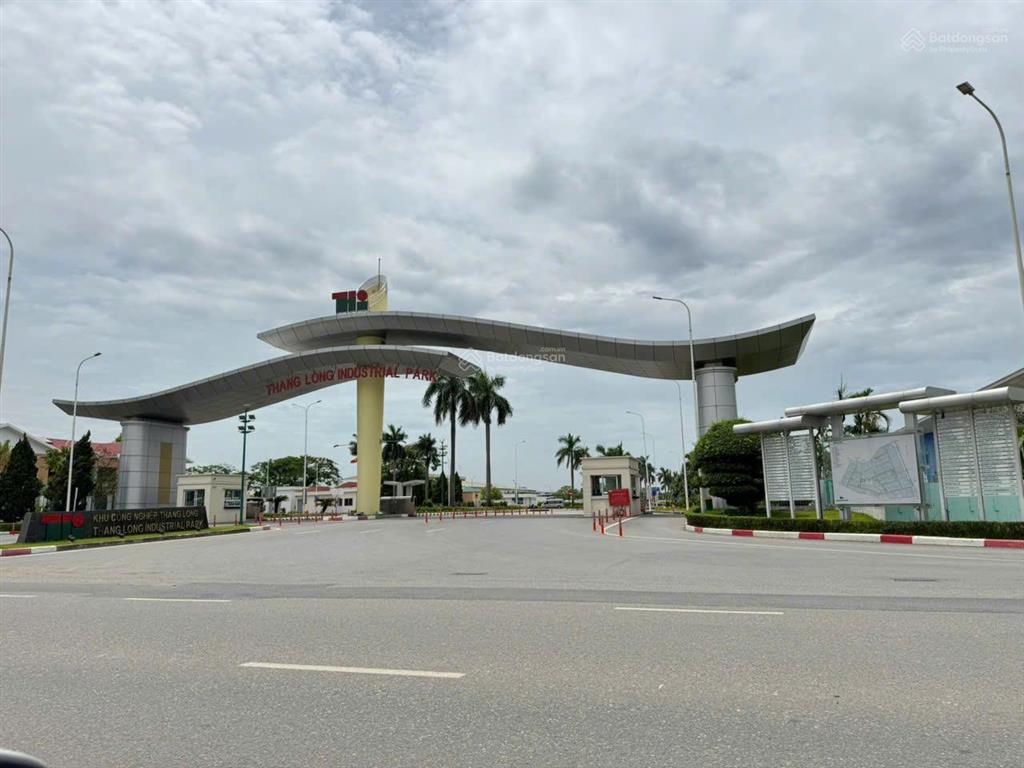 Bán 60m đất võng la, đông anh. ba bước chân tới kcn, cầu thăng long, trung tâm hà nội