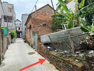 Bán đất tổ 3, quang minh, mê linh. gần khu công nghiệp và đường quang minh
