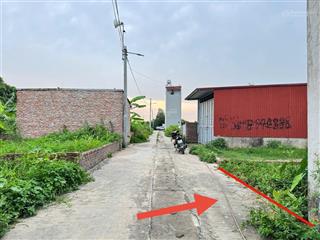Đất đẹp tổ 10 quang minh, mê linh  58m² full thổ cư, ô tô vào tận đất, 2.7 tỷ