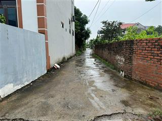 Bán 45m đất thôn bạch đa, kim hoa, mê linh. gần kdt kim hoa, đón sóng đường vành đai 4