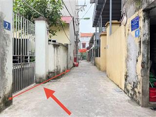 Bán gấp lô đất 84m² kèm nhà cấp 4 tại chi đông, mê linh  tiện ích đỉnh cao, đầu tư sinh lời