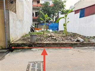 Bán 43m2 đất tổ 8, chi đông, mê linh, hn. đường thông, ô tô qua lại, mt kinh doanh